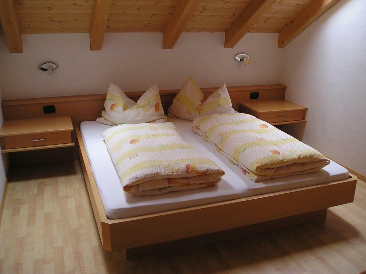 Muellerhof Villa Anterselva di Mezzo Kamer foto