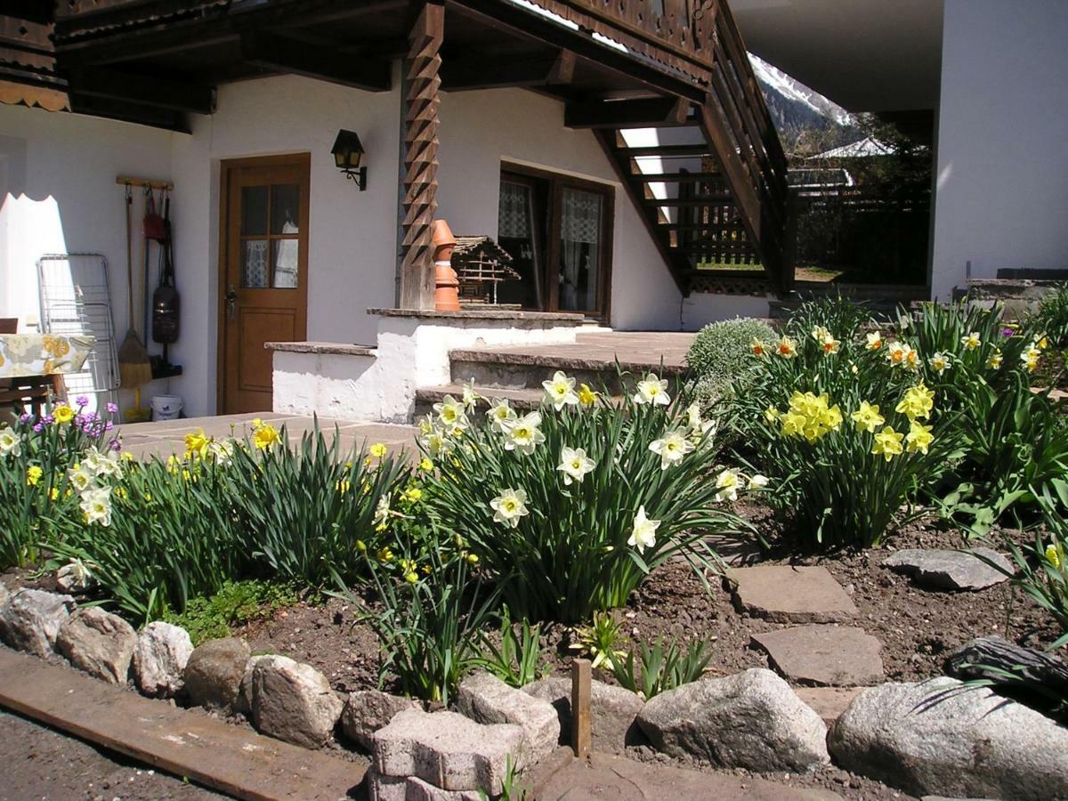 Muellerhof Villa Anterselva di Mezzo Buitenkant foto
