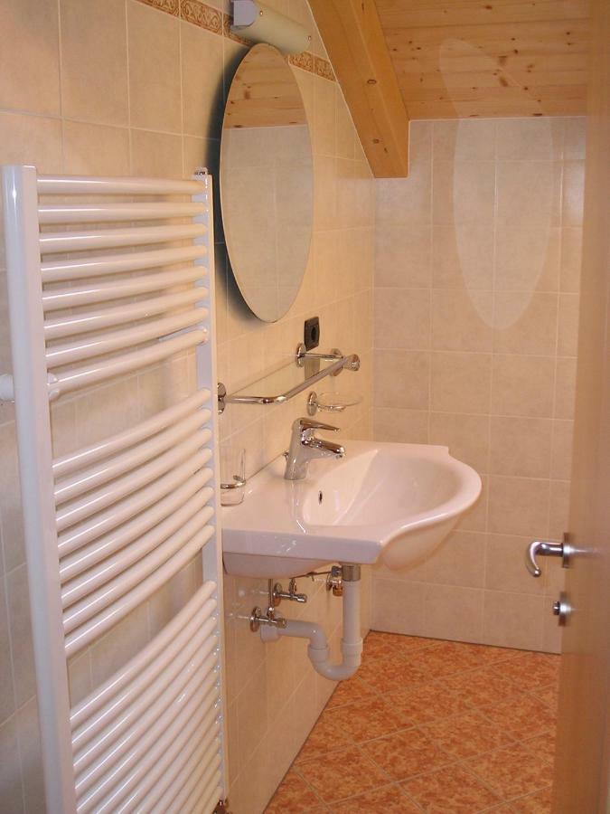 Muellerhof Villa Anterselva di Mezzo Kamer foto