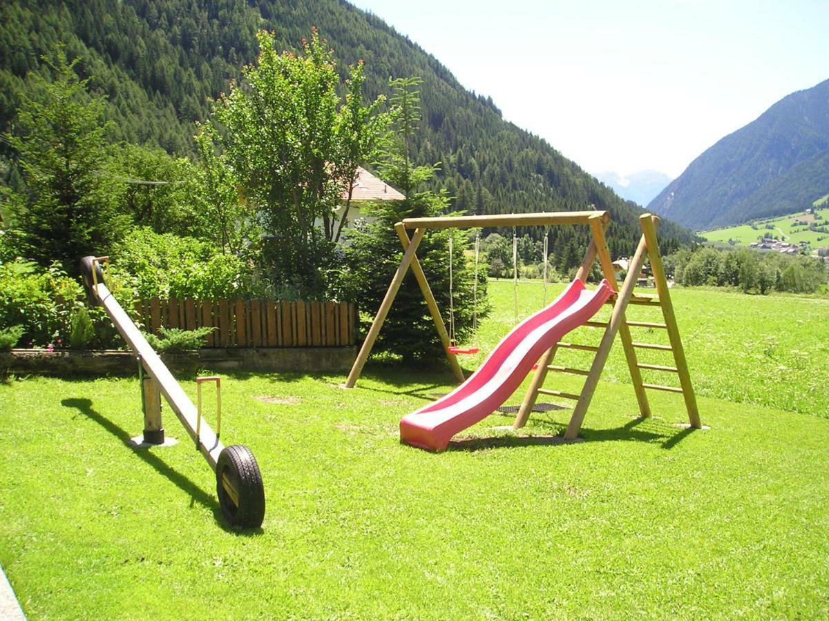 Muellerhof Villa Anterselva di Mezzo Buitenkant foto