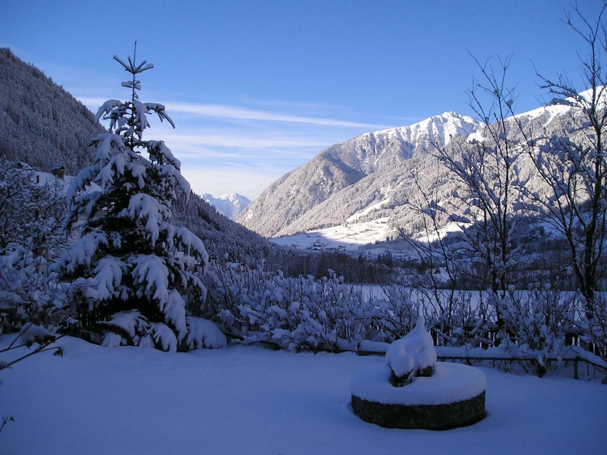 Muellerhof Villa Anterselva di Mezzo Buitenkant foto